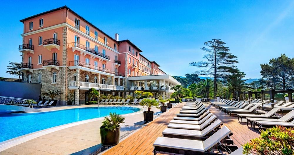 Imperial Heritage Hotel, Valamar Collection (Adults Only) Rab Town Exterior foto