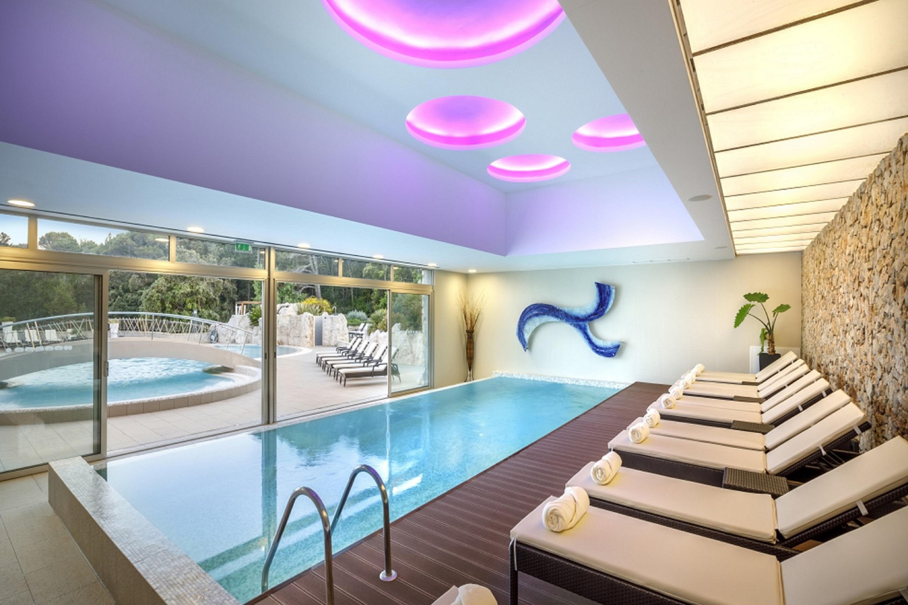 Imperial Heritage Hotel, Valamar Collection (Adults Only) Rab Town Exterior foto