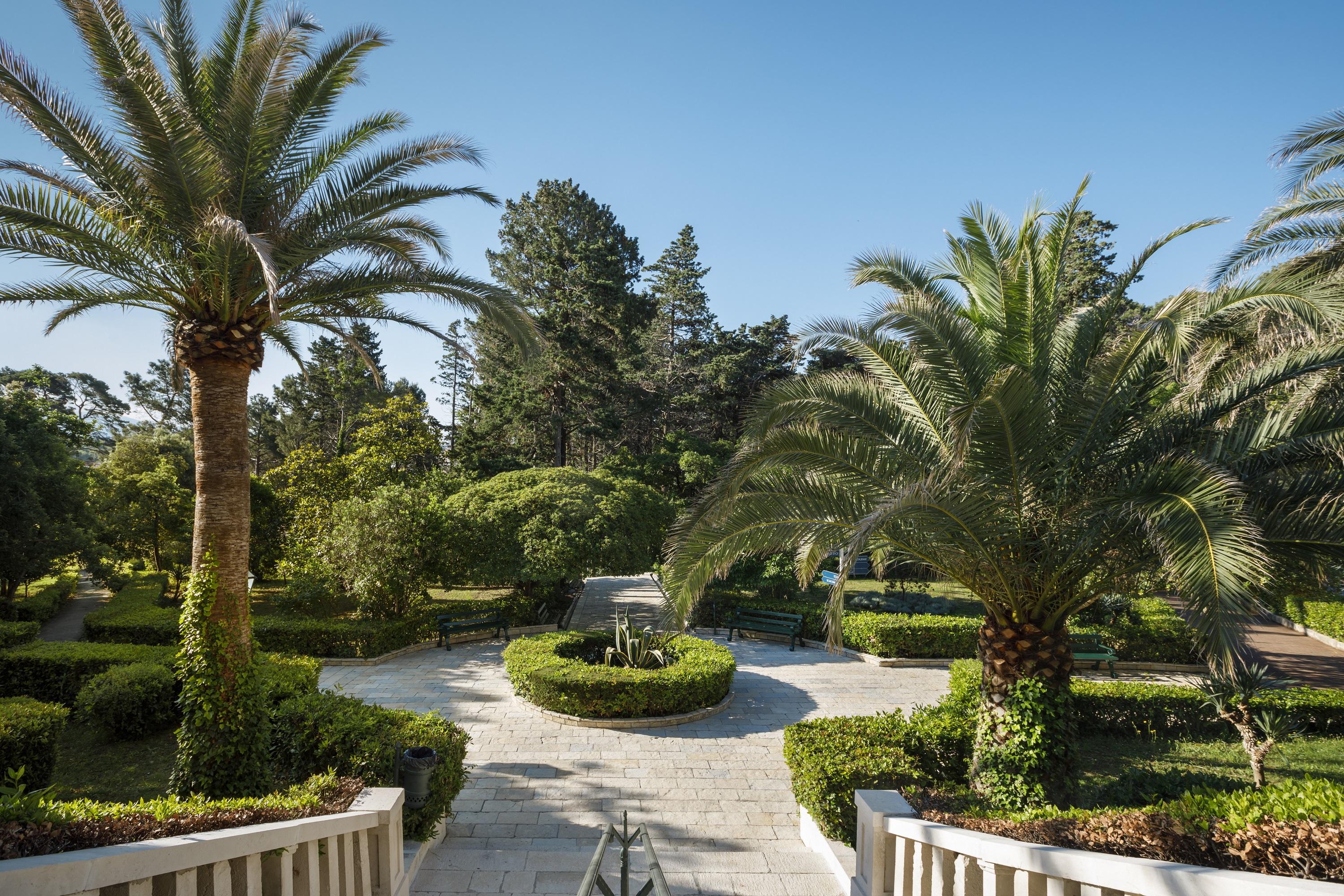 Imperial Heritage Hotel, Valamar Collection (Adults Only) Rab Town Exterior foto