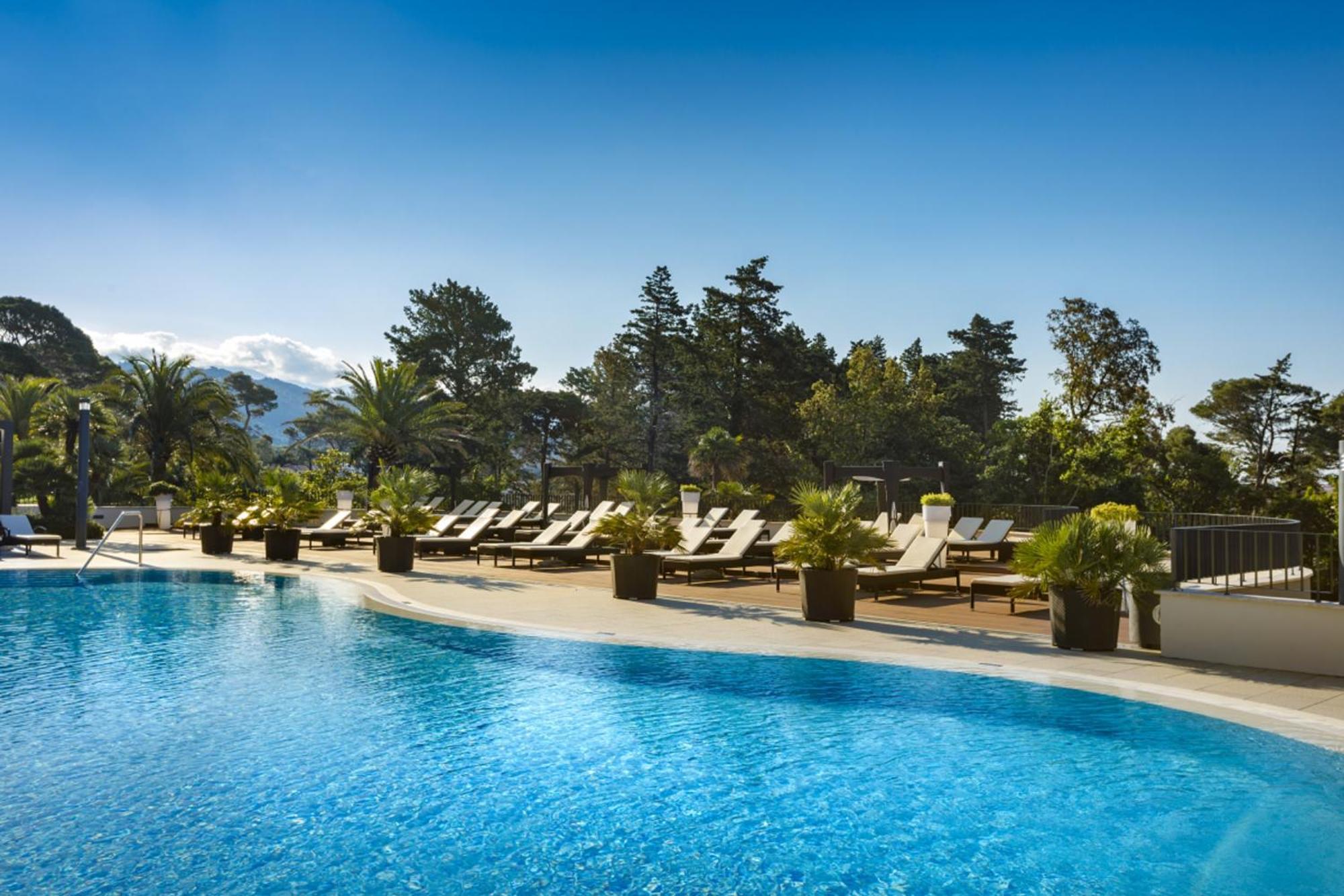 Imperial Heritage Hotel, Valamar Collection (Adults Only) Rab Town Exterior foto