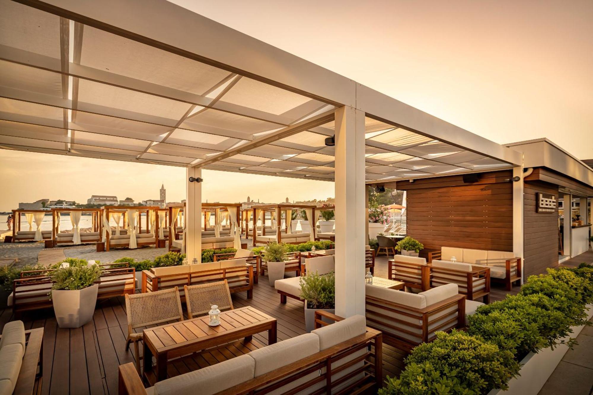 Imperial Heritage Hotel, Valamar Collection (Adults Only) Rab Town Exterior foto