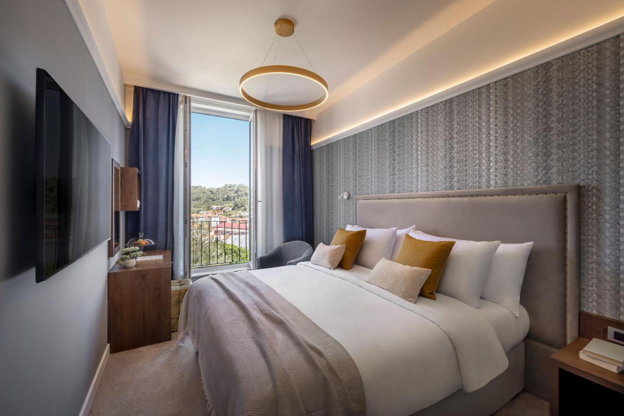 Imperial Heritage Hotel, Valamar Collection (Adults Only) Rab Town Exterior foto