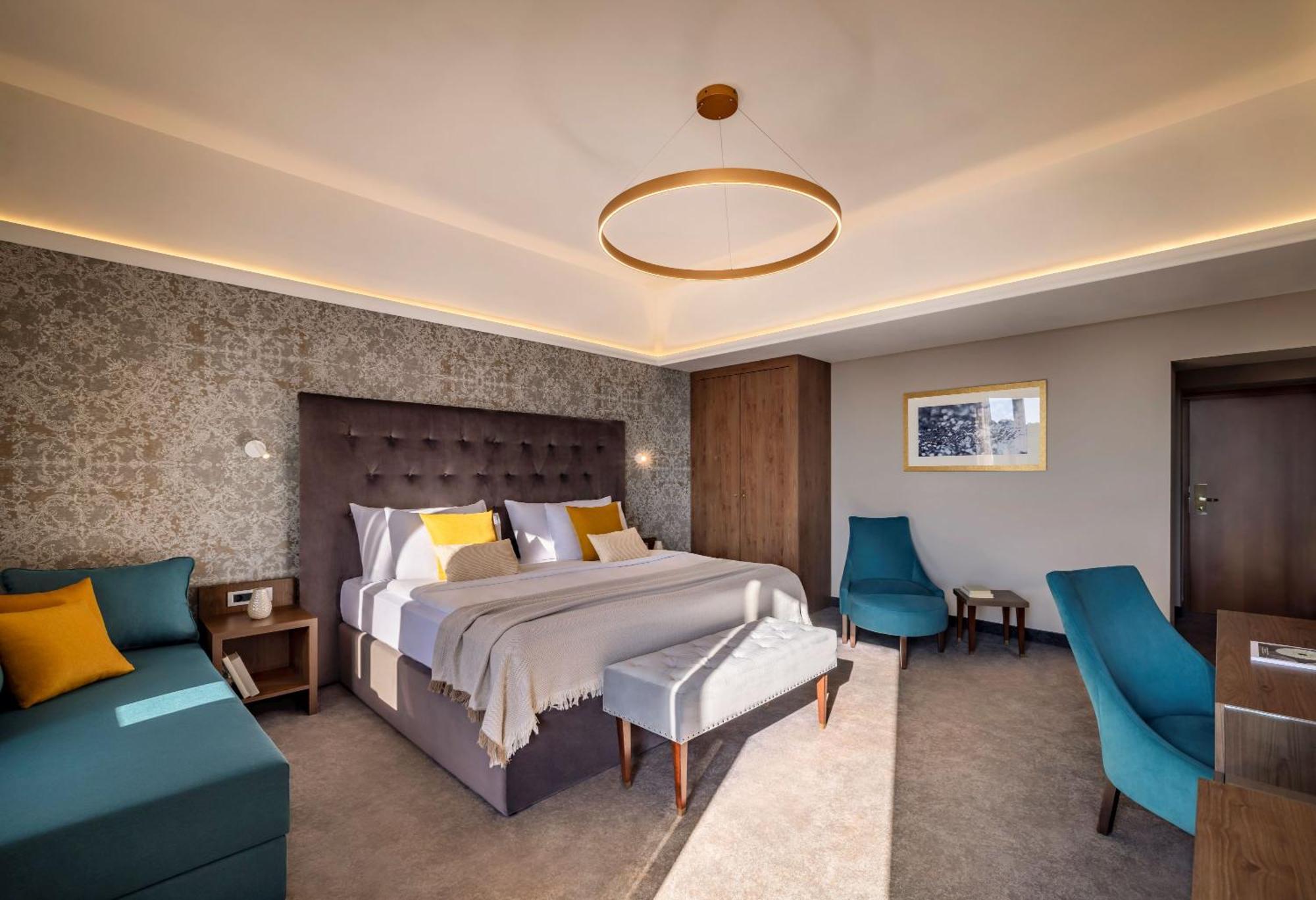 Imperial Heritage Hotel, Valamar Collection (Adults Only) Rab Town Quarto foto