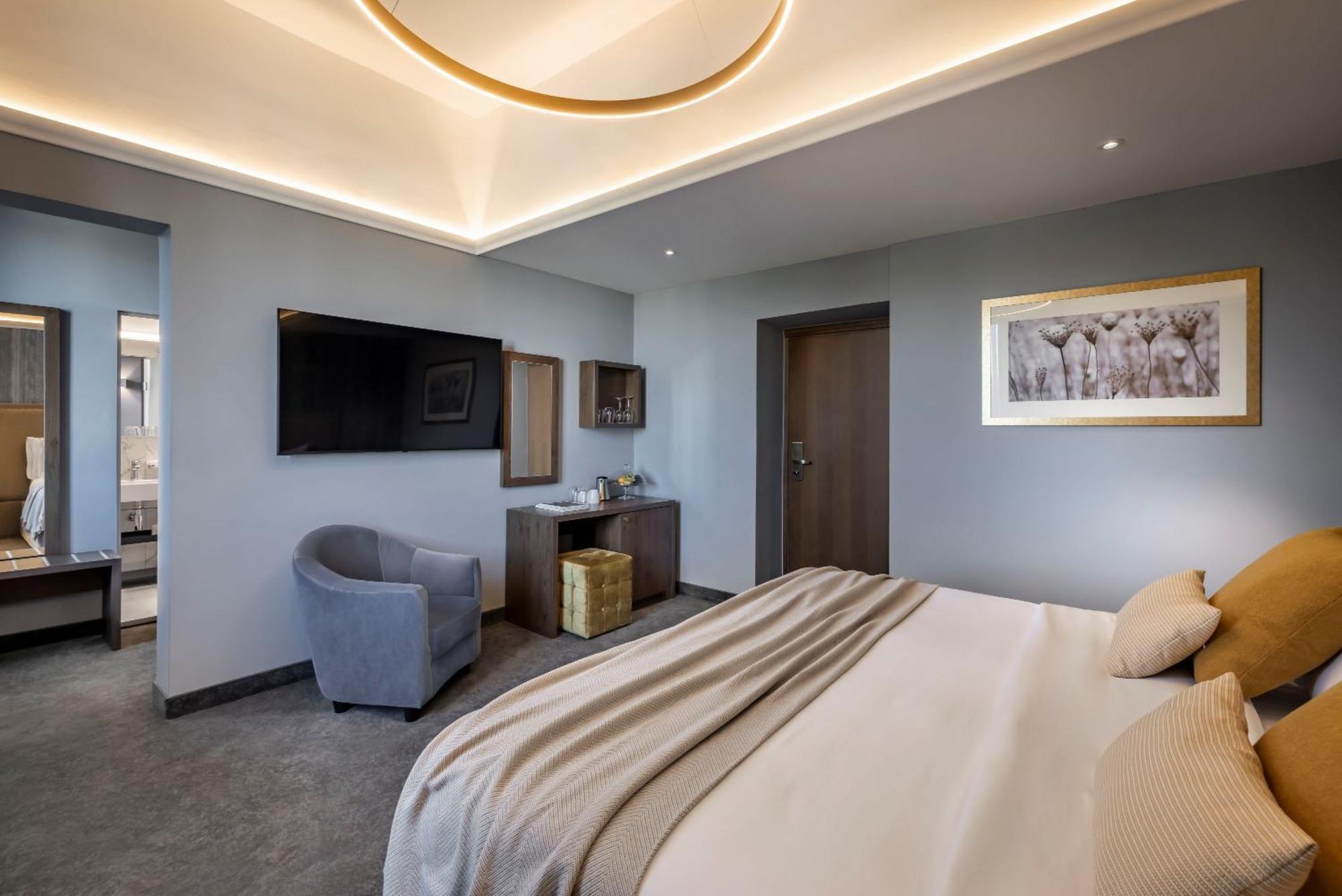 Imperial Heritage Hotel, Valamar Collection (Adults Only) Rab Town Quarto foto